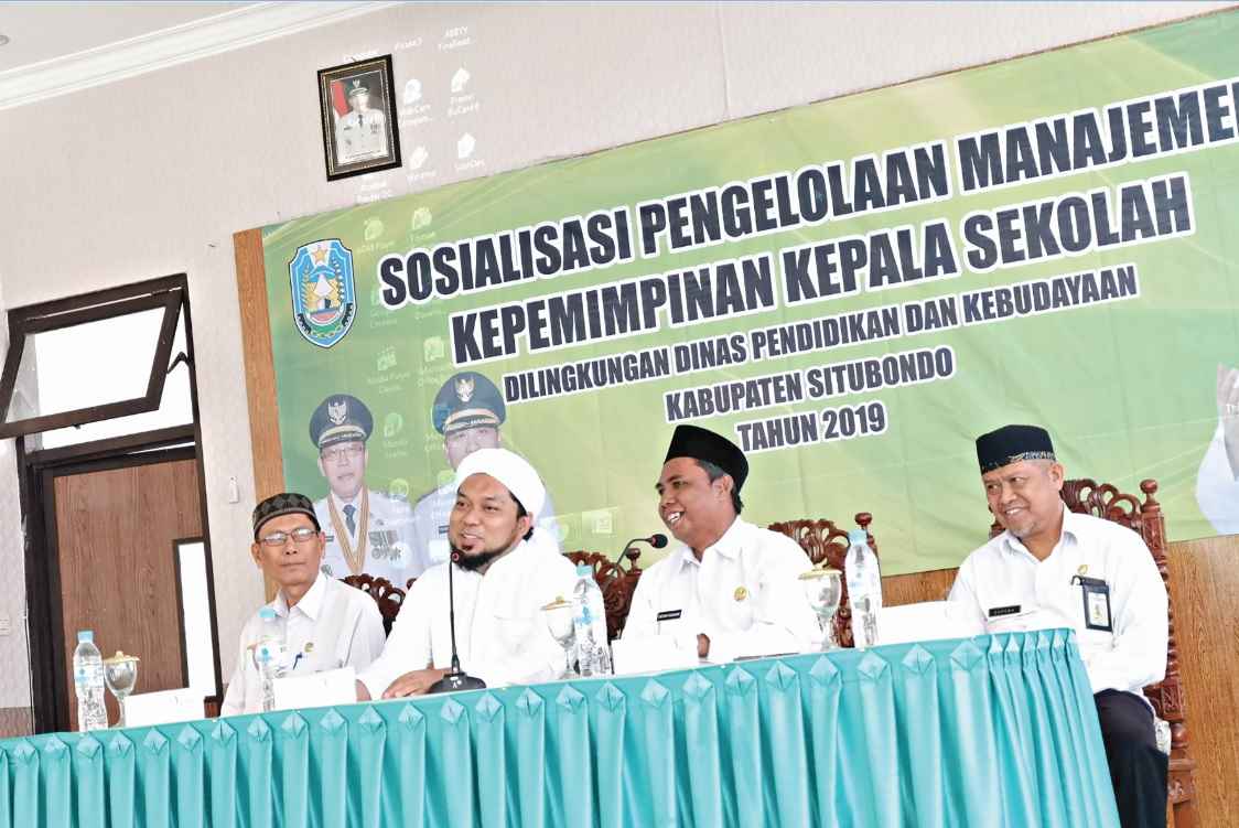 Dispendik Undang Kiai Azaim
