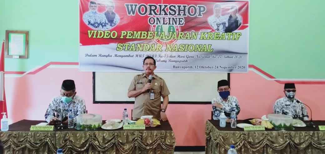 Evaluasi Pembelajaran Daring Lancar, Tapi Masih Ada Kendala