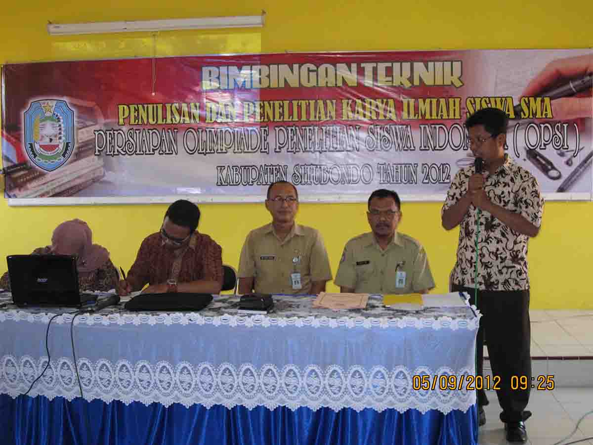 OPSI 2012