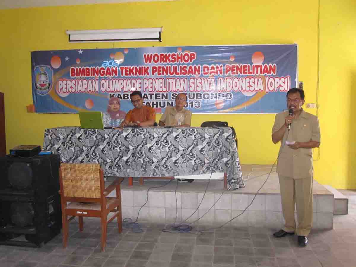 Olimpiade Penelitian Siswa Indonesia 