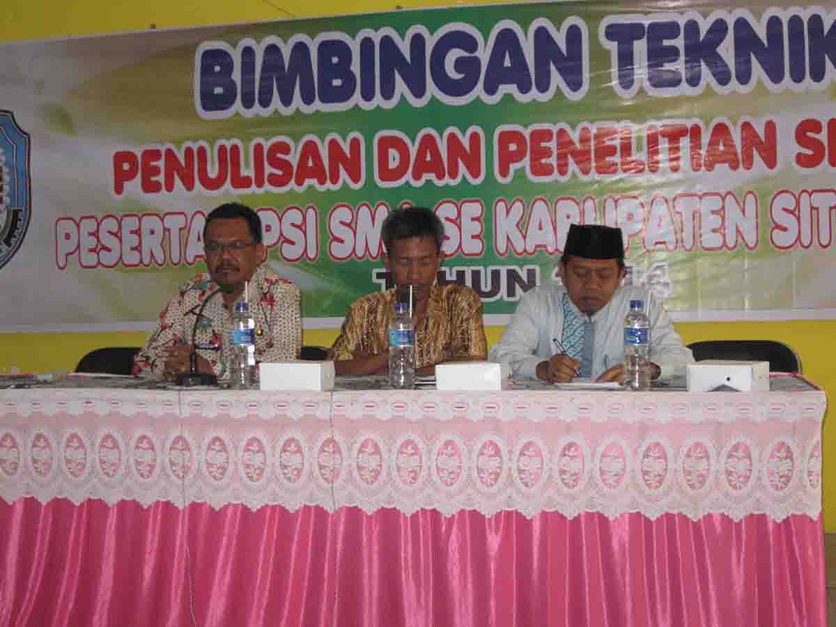 Olimpiade Penelitian Siswa Indonesia