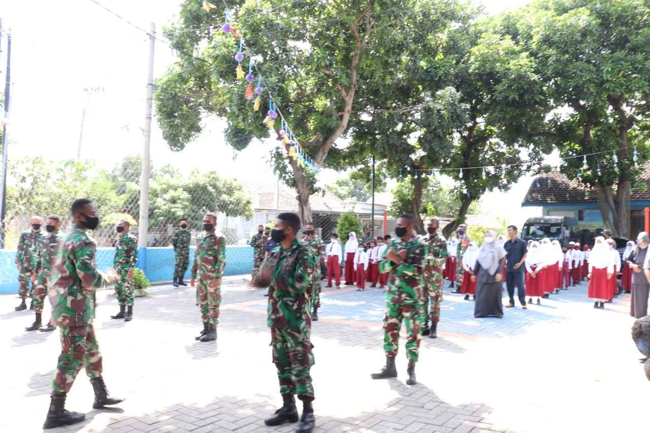 Bekali Siswa SD dengan Wawasan Kebangsaan