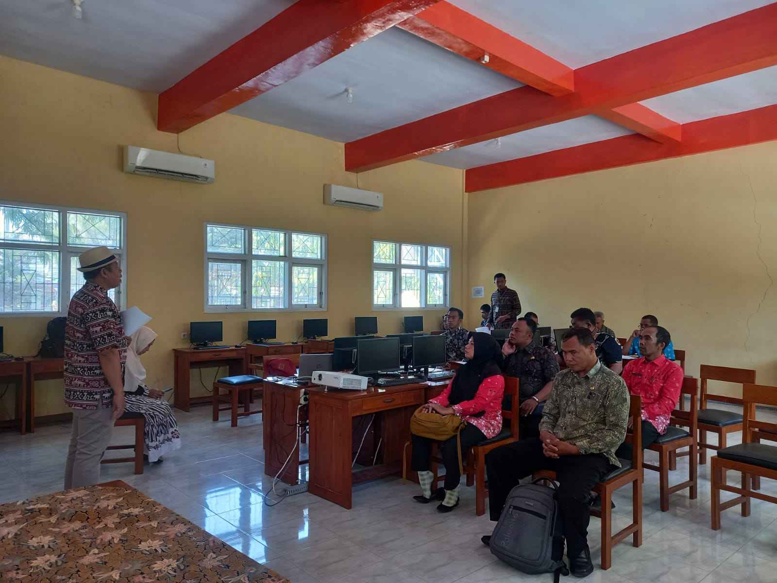 Coaching Clinic Apresiasi GTK dalam rangka Hari Guru Nasional