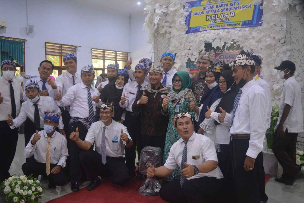 Dikuti 39 guru SD dan 21 Guru SMP