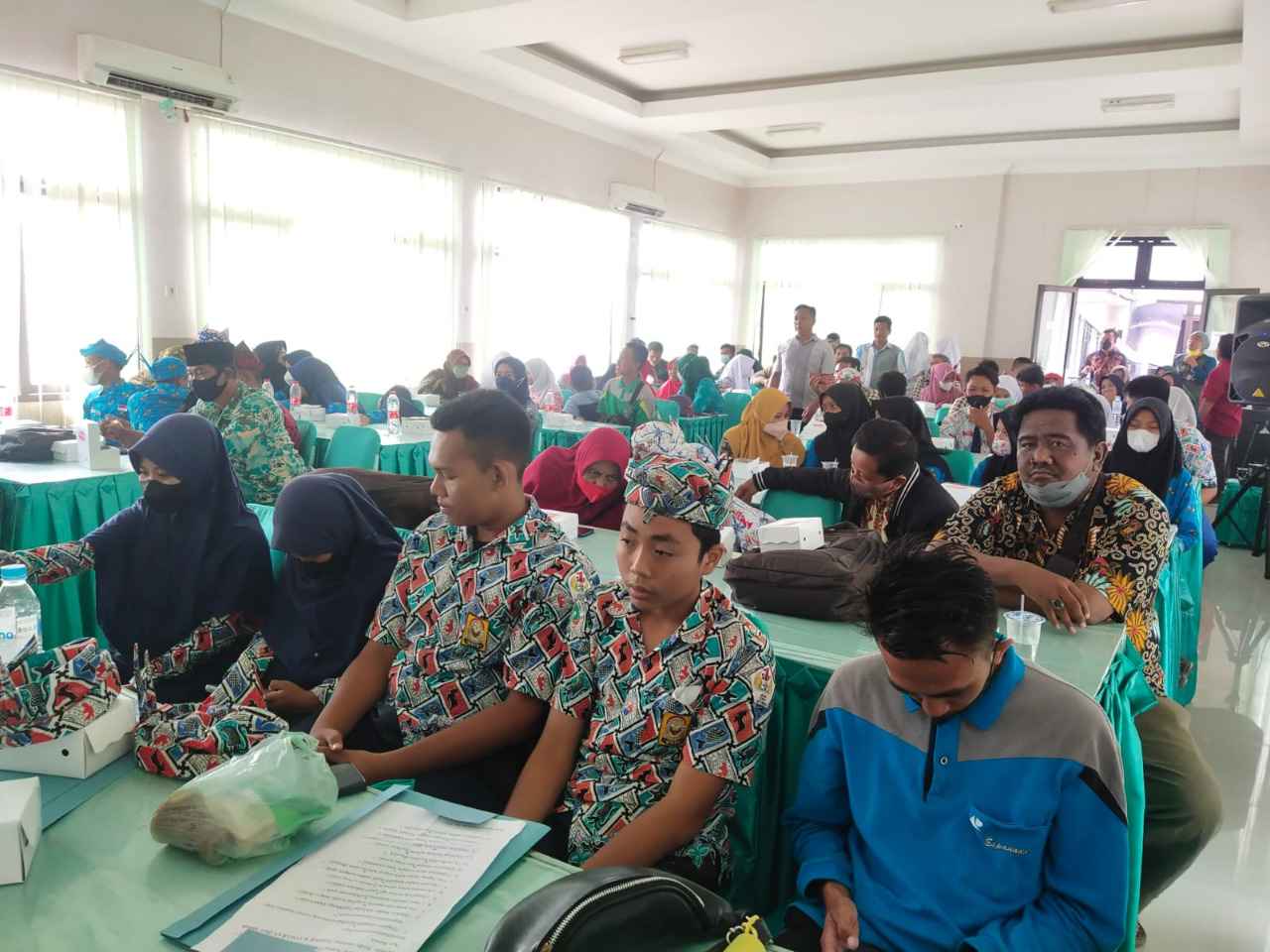 Disdikbud Targetkan Lomba Mamaca Terlaksana Tiap Tahun