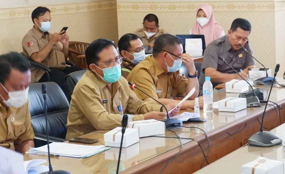 Evaluasi PTM Secara Berkala dan Berjenjang