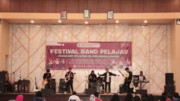 Festival Agustusan Dalam Rangka Memperingati HUT RI Ke - 78 Tahun 2023