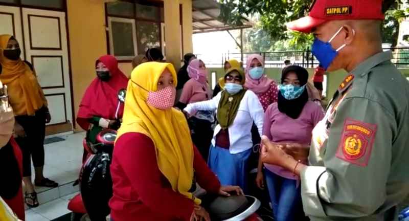 Guru SDN 2 Tanjung Kamal Tetap Dimutasi