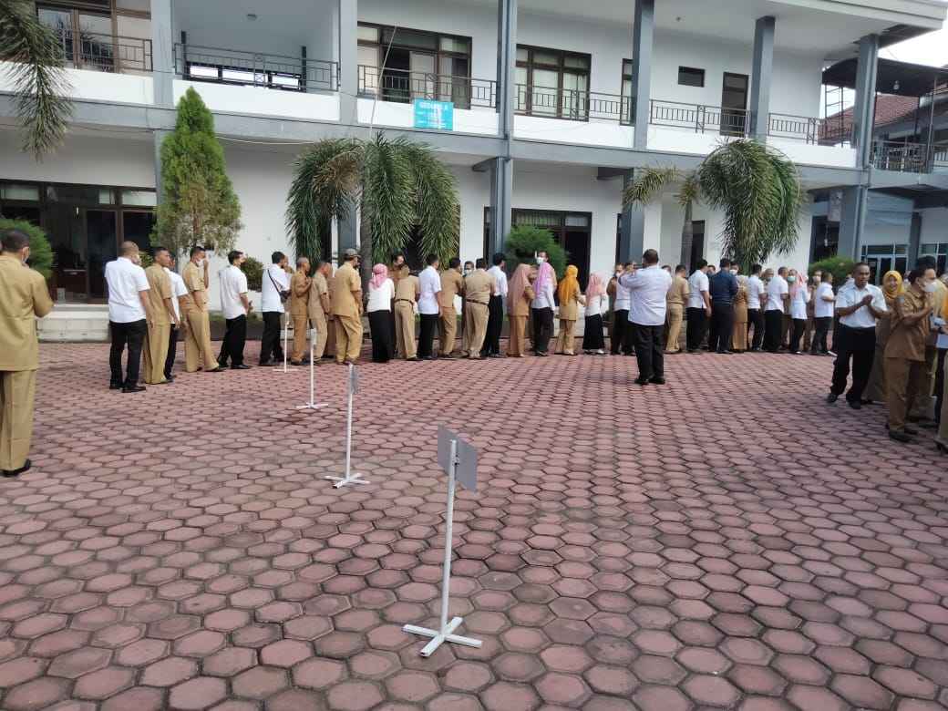 Halal Bihalal setelah Libur Panjang Idul Fitri