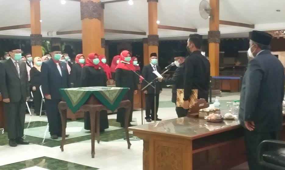 Hasil Uji Kompetensi Kepala Sekolah Penggerak