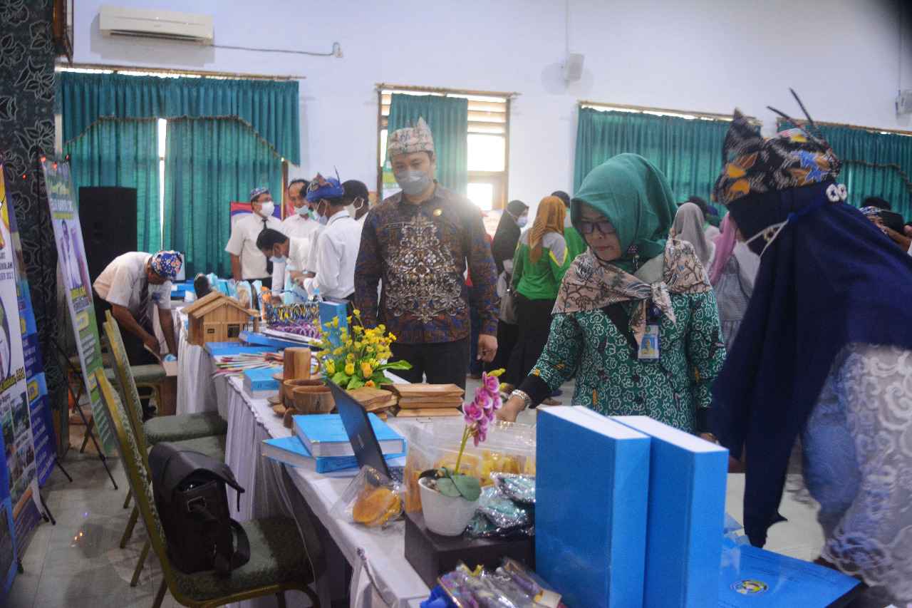 Karya IST Calon Kepala Sekolah