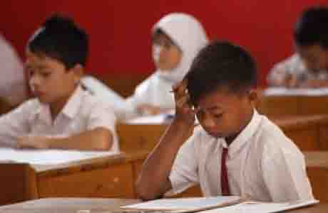 KISI KISI PENILAIAN AKHIR SEMESTER GENAP