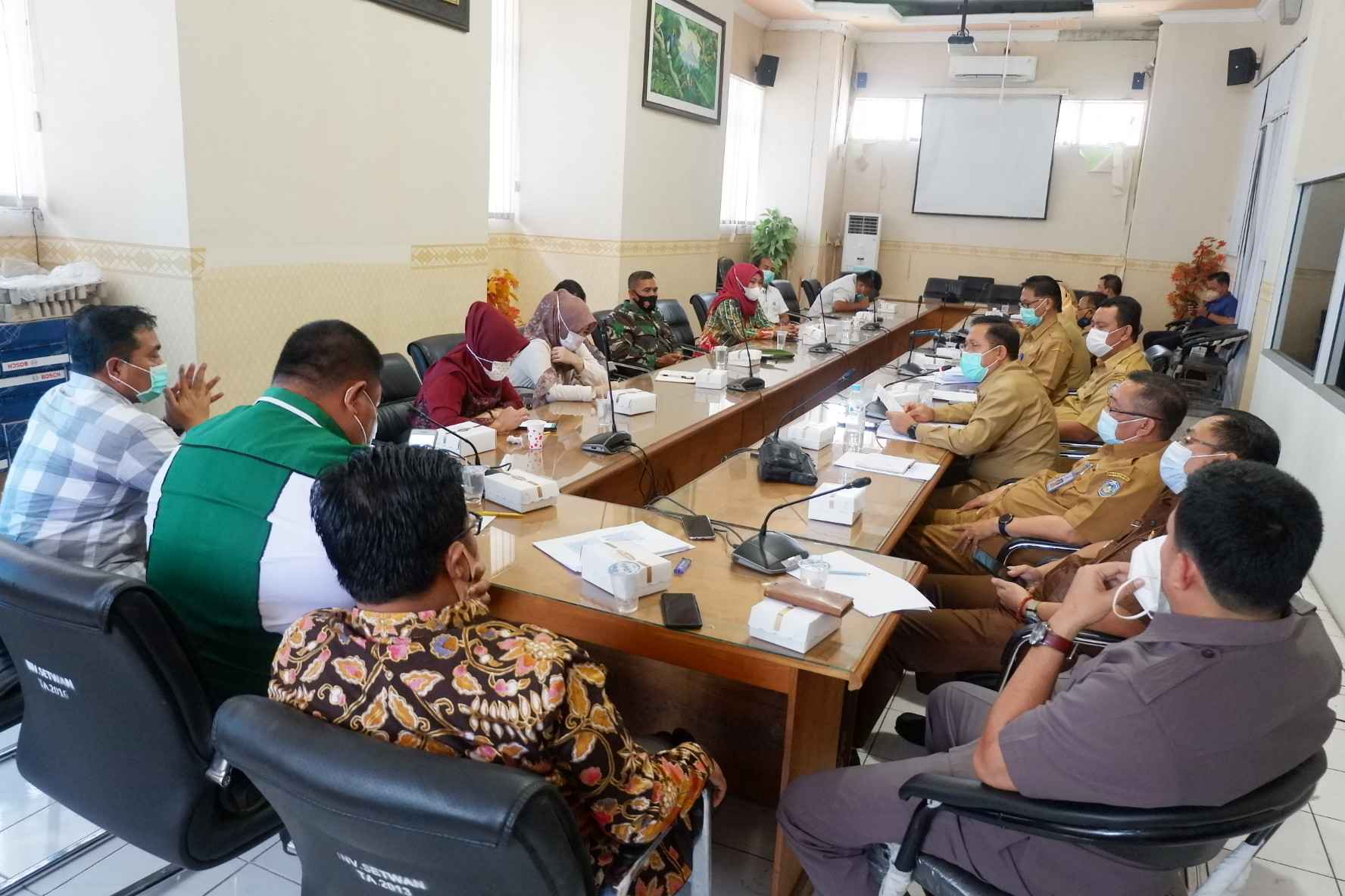 Komisi IV Undang Dispendikbud Evaluasi PTM