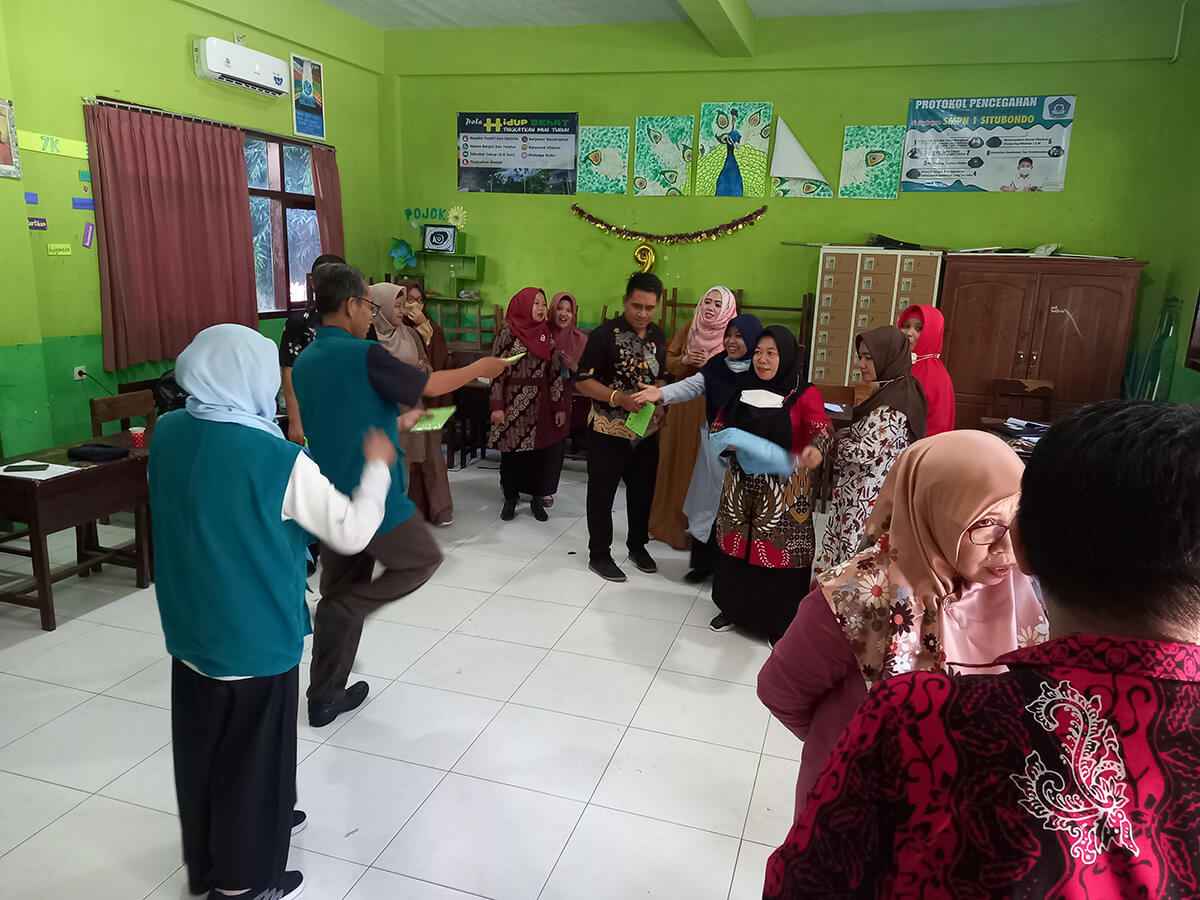 Lokakarya 1 Program Guru Penggerak Angkatan ke-5