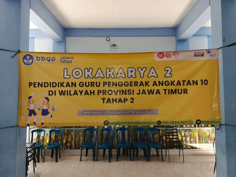 Lokakarya 2 PGP Angkatan X