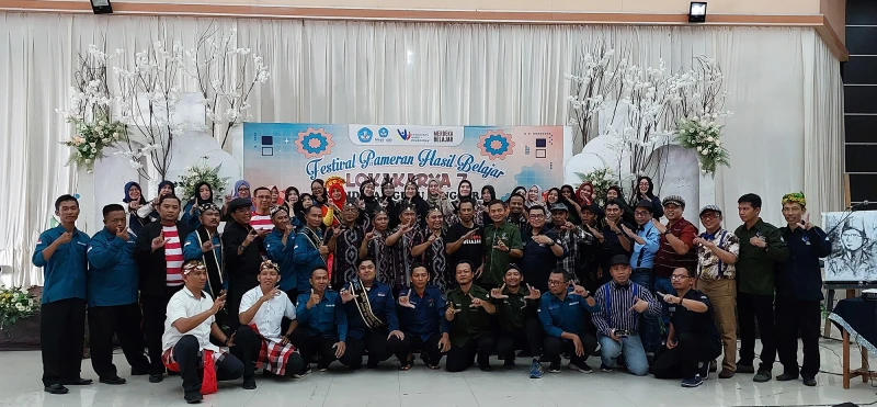 Lokakarya 7 PGP Angkatan 9 Sukses digelar