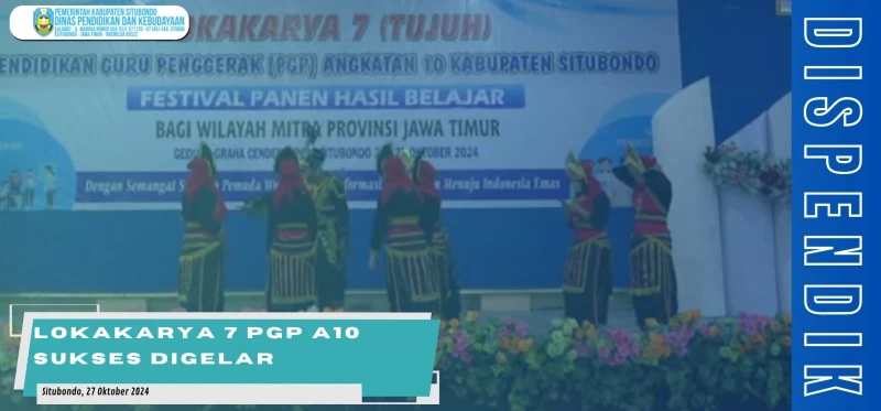 Loka 7 PGP Angkatan 10 Sukses digelar di Situbondo