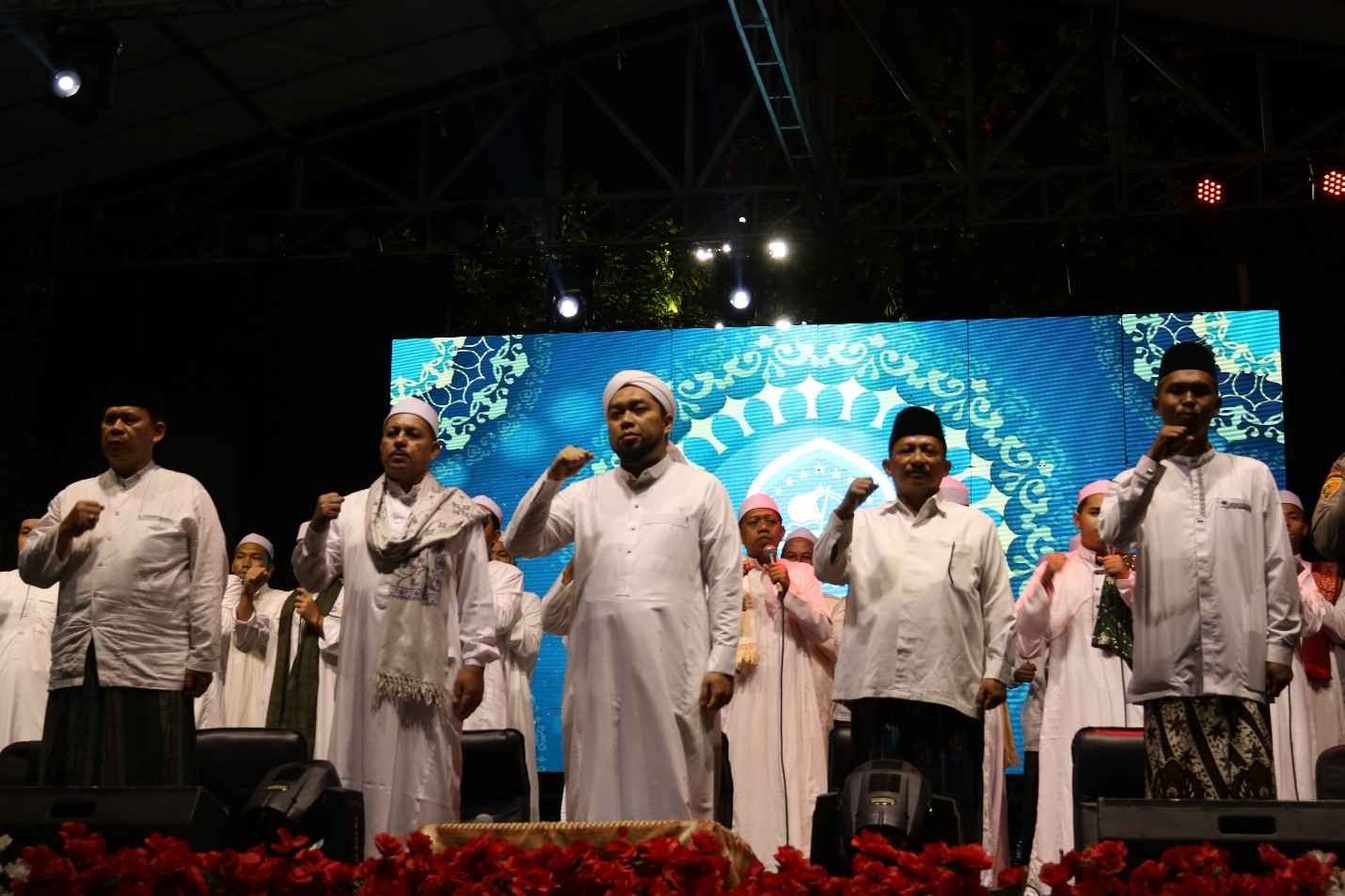 PENGAJIAN AKBAR DAN PENUTUPAN PEKAN SHOLAWAT NUSANTARA (PESONA) TAHUN 2023