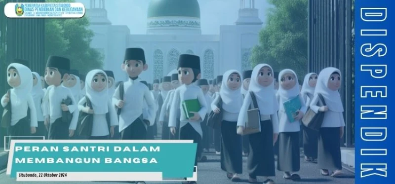 Peran Santri dalam Membangun Bangsa