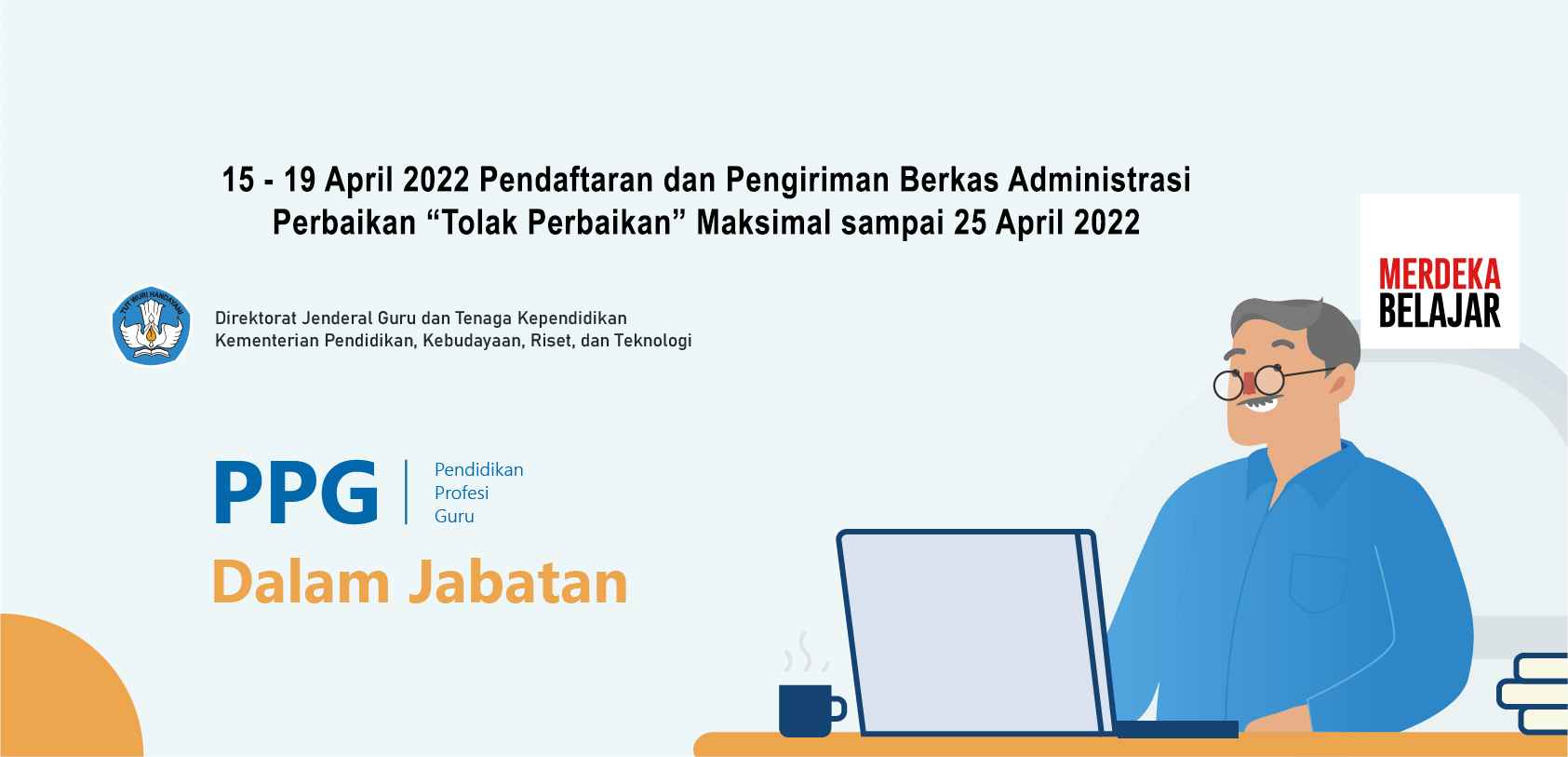 PPG Dalam Jabatan 2022 Tahap II Sudah Dibuka
