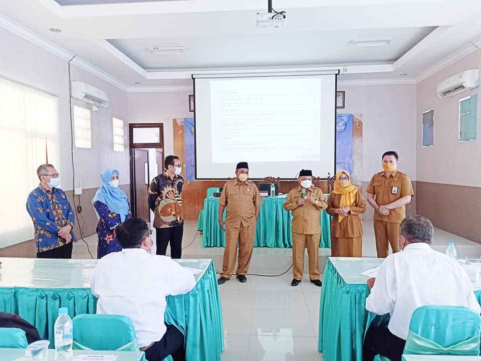 Puluhan CKS Ikuti Seleksi Substansi