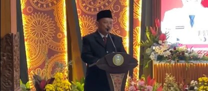 Resepsi HUT RI ke-79 Tahun 2024
