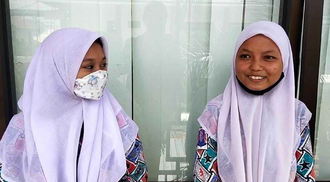 Siswa Mengaku Bangga Bisa Ikut Lomba Mamaca