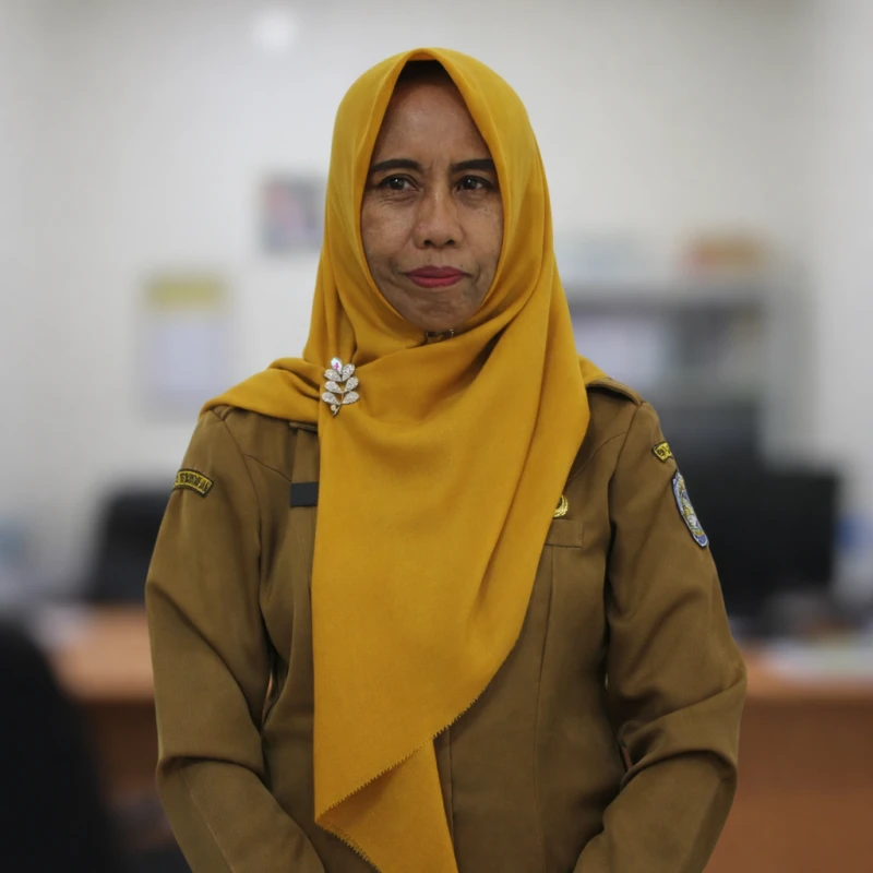 ERNA KOMALASARI, S.Sos