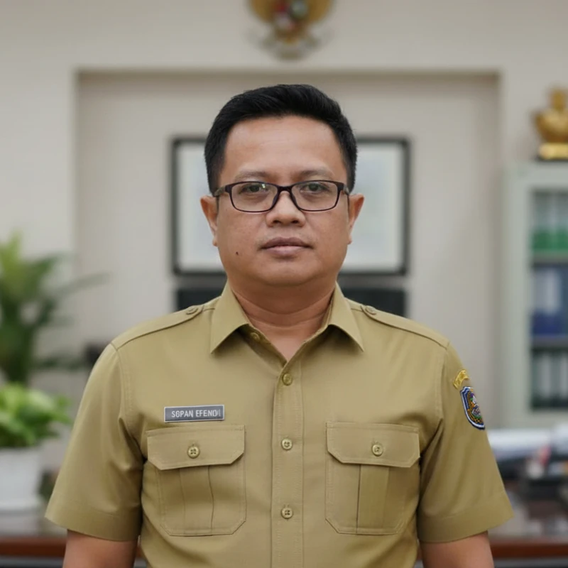 SOPAN EFENDI, S.STP.,M.Si