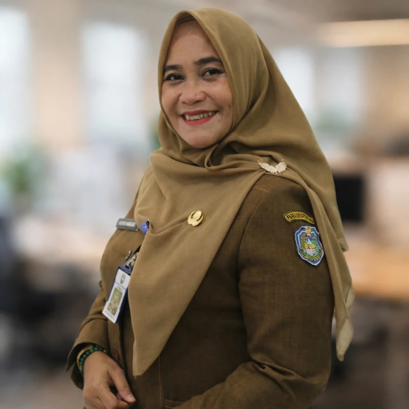 NURIN ANDARI SULISTYO W, S.T