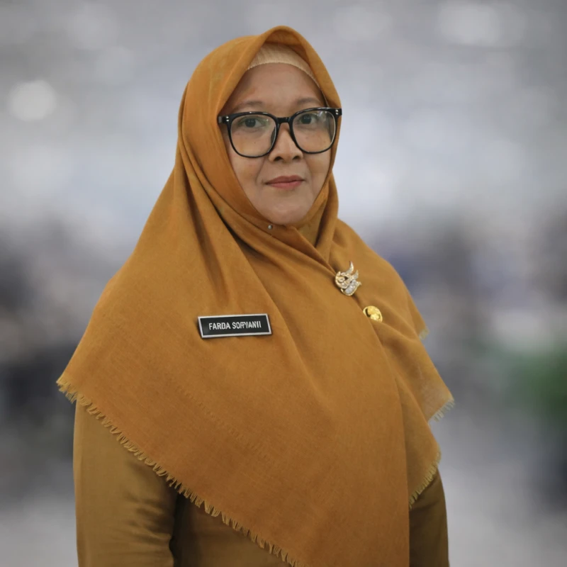 FARIDA SOFIYANTI, S.E