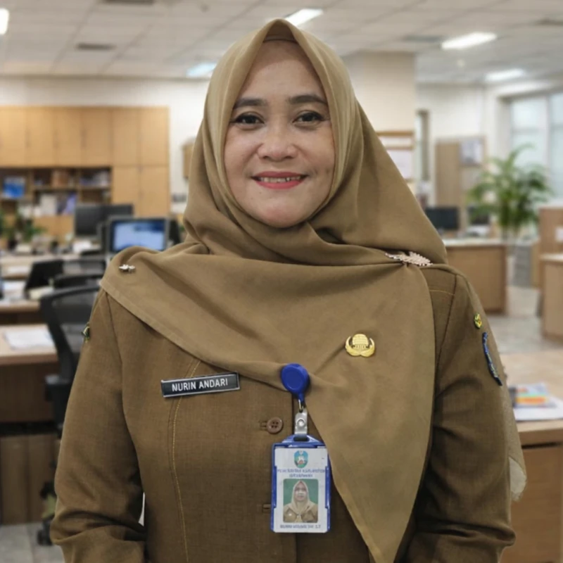 NURIN ANDARI SULISTYO W, S.T