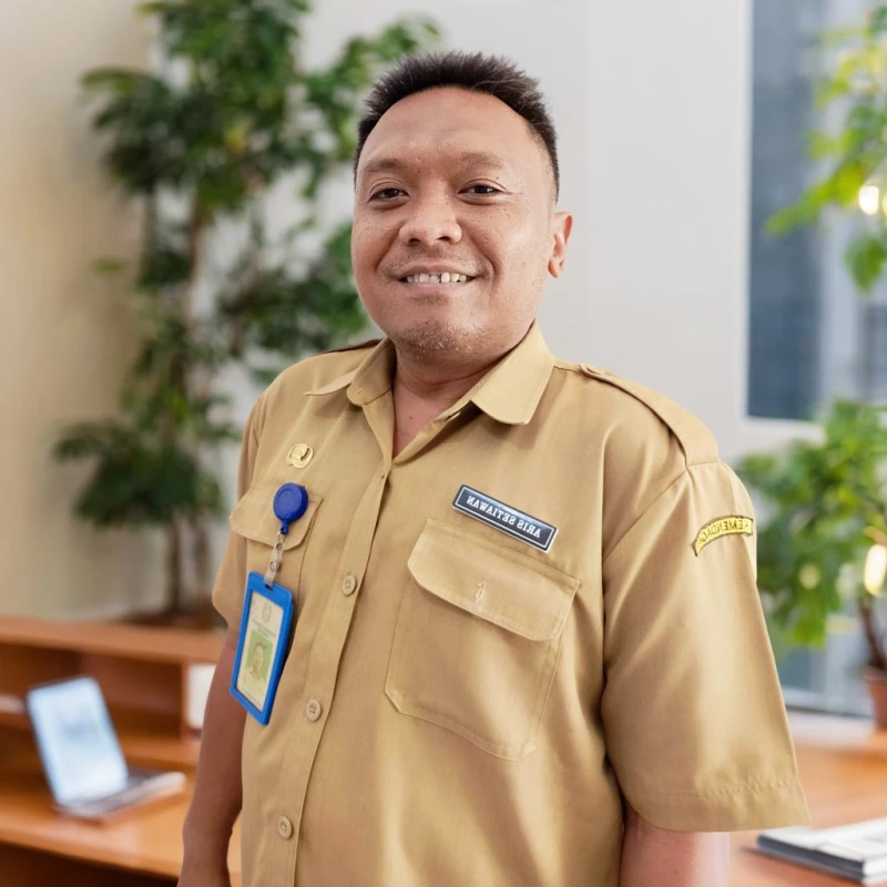 ARIS SETIAWAN, S.E