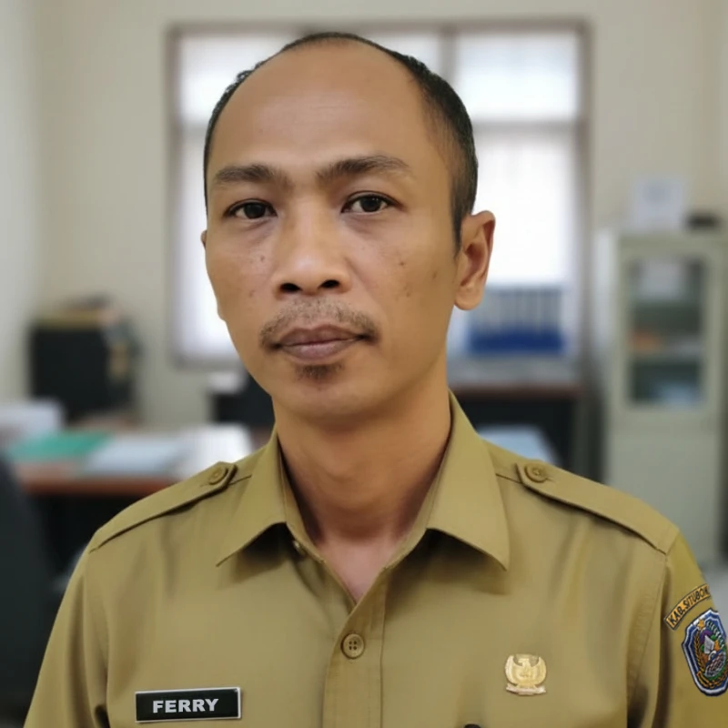 HENDRI FERRY WIRAWAN, M.Pd